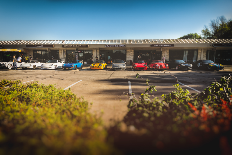 Illustration for article titled Photodump of my second Cars & Caffeine
